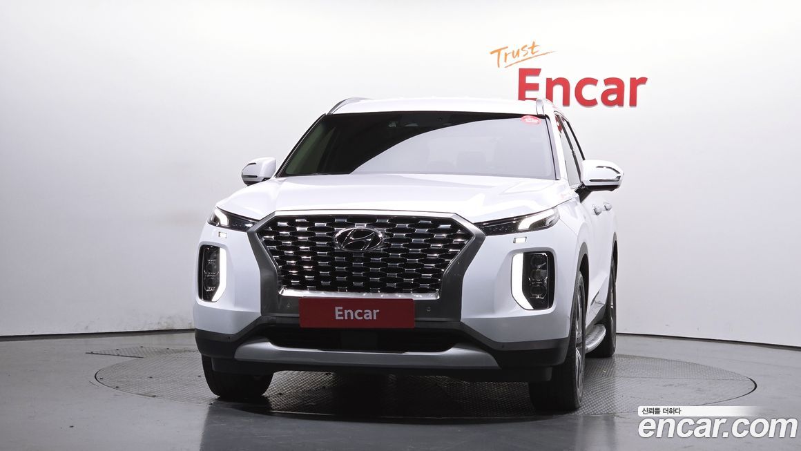 Hyundai Palisade 2022