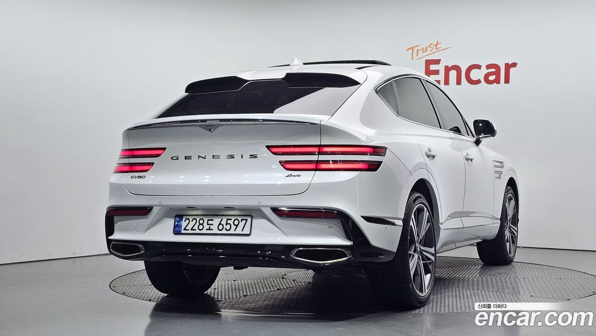 Genesis GV80 2024