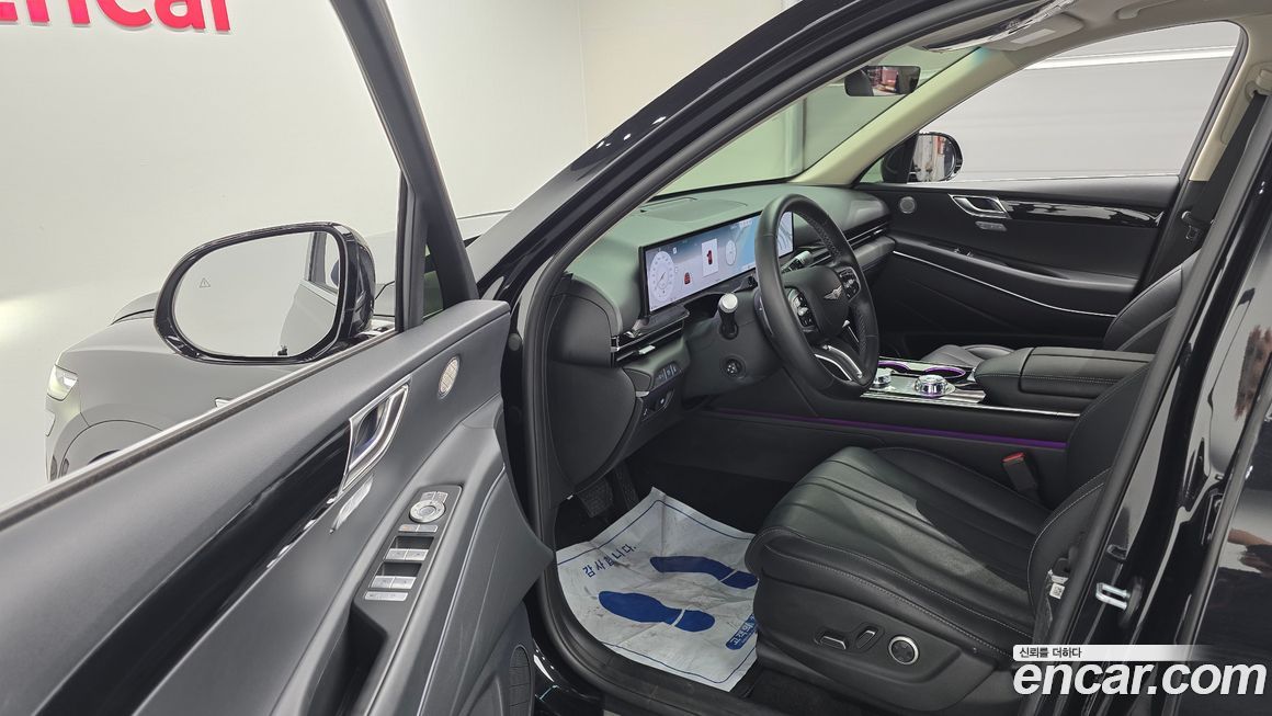 Genesis GV80 2025
