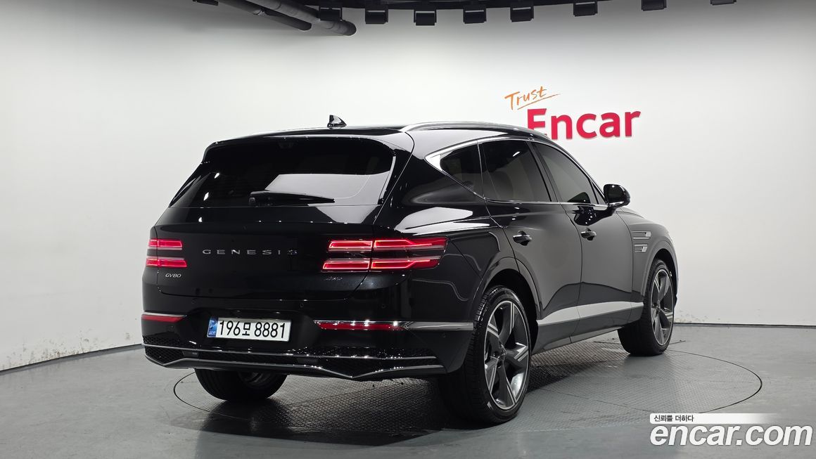 Genesis GV80 2025
