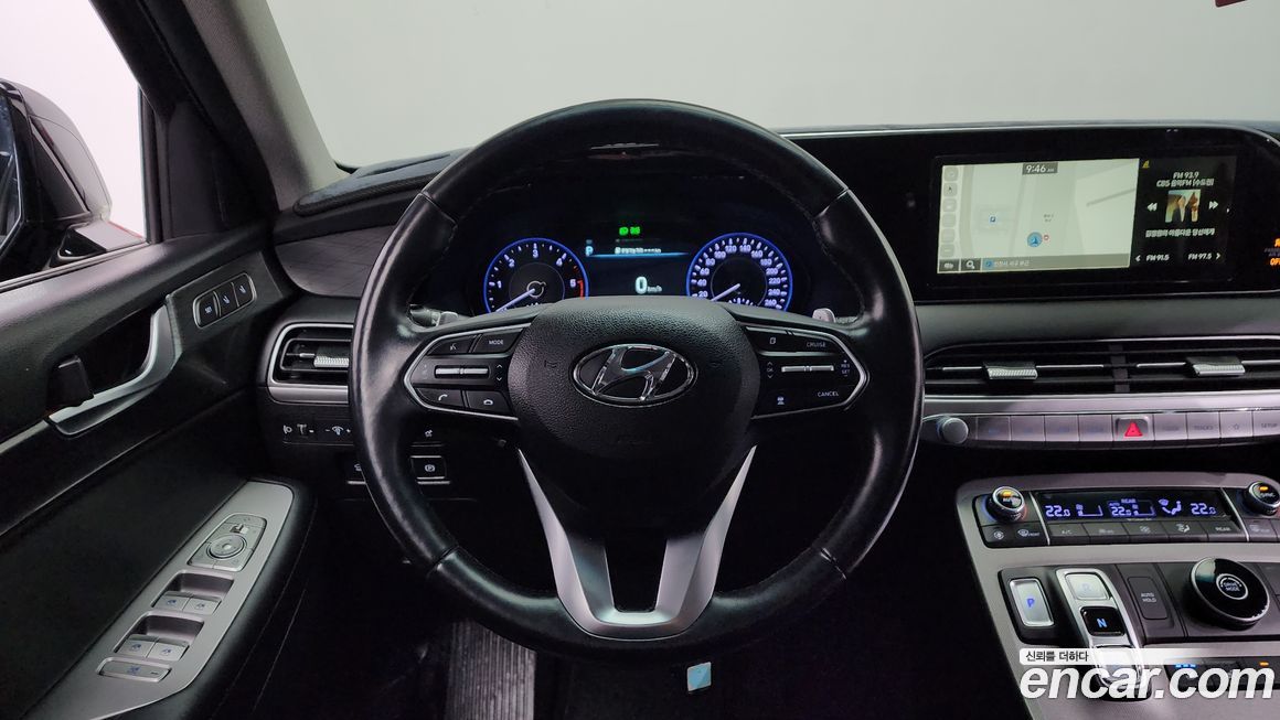 Hyundai Palisade 2022