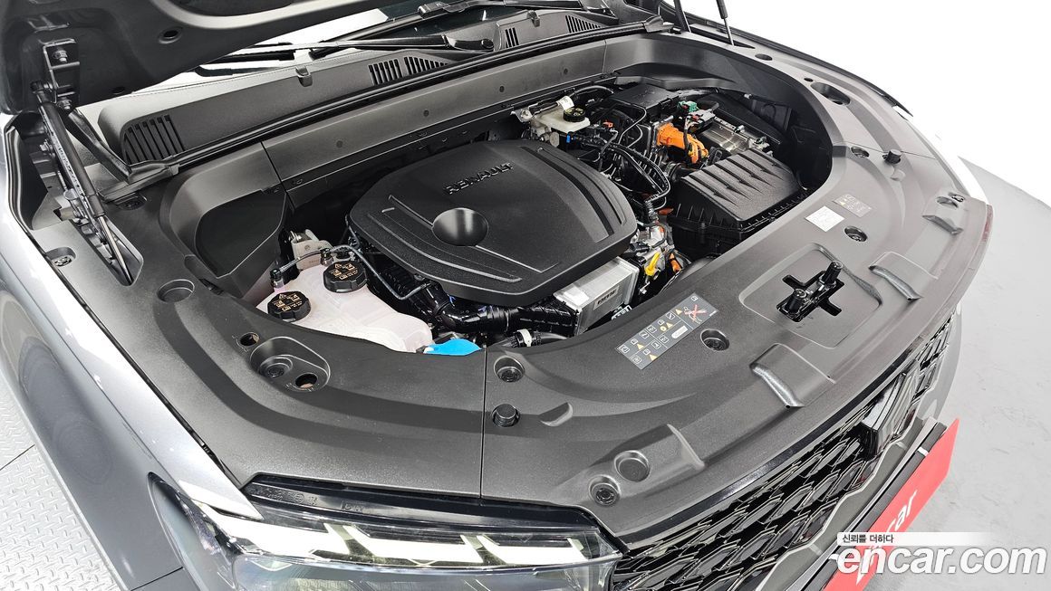 Renault-KoreaSamsung Grand Koleos 2025