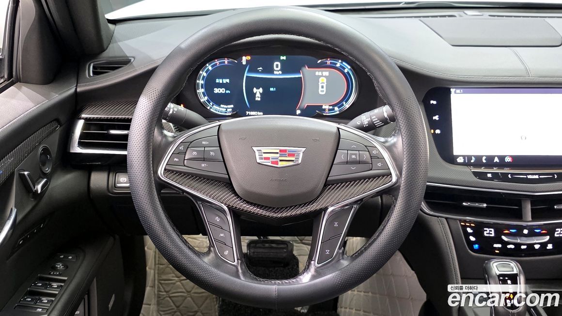 Cadillac CT6 2019