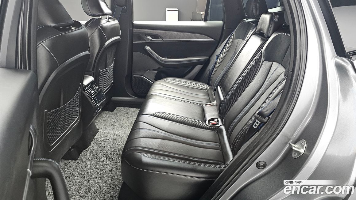 Renault-KoreaSamsung Grand Koleos 2025