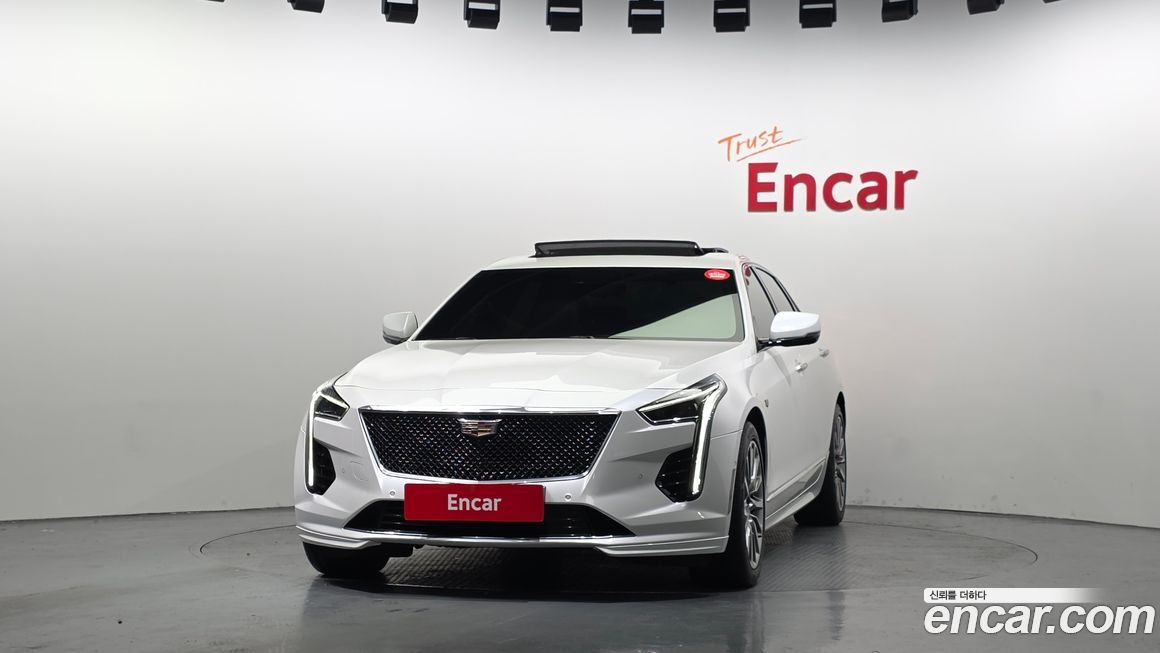 Cadillac CT6 2019
