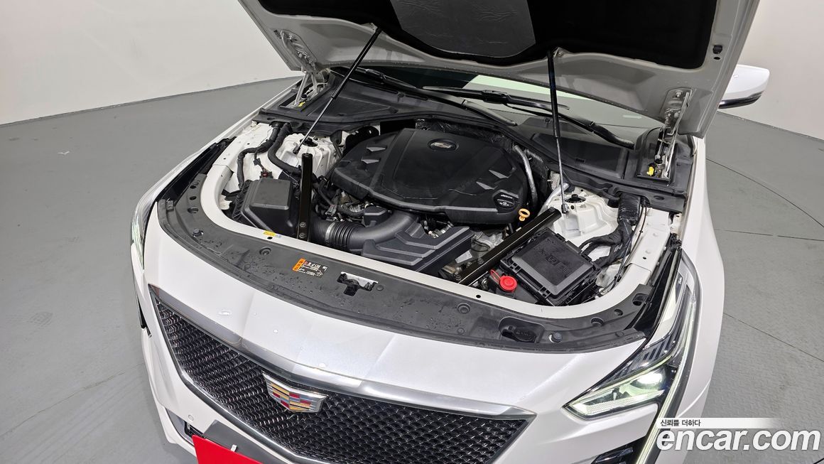 Cadillac CT6 2019