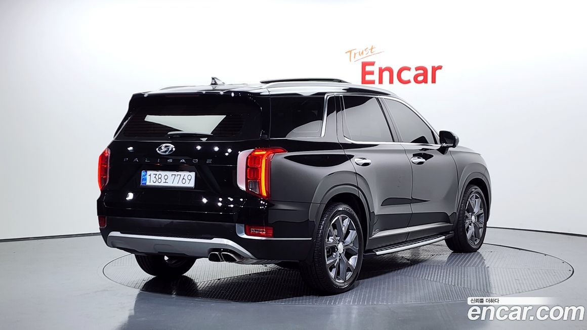 Hyundai Palisade 2022