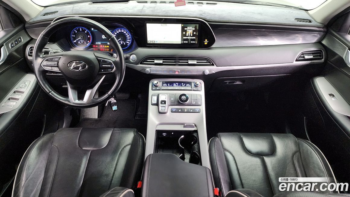 Hyundai Palisade 2022