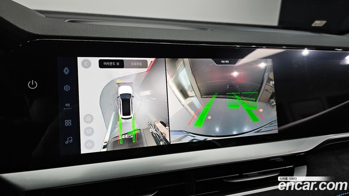 Renault-KoreaSamsung Grand Koleos 2025