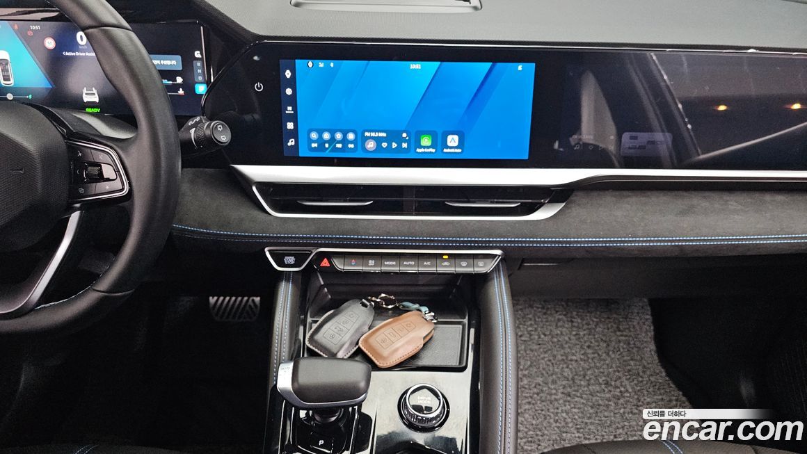 Renault-KoreaSamsung Grand Koleos 2025