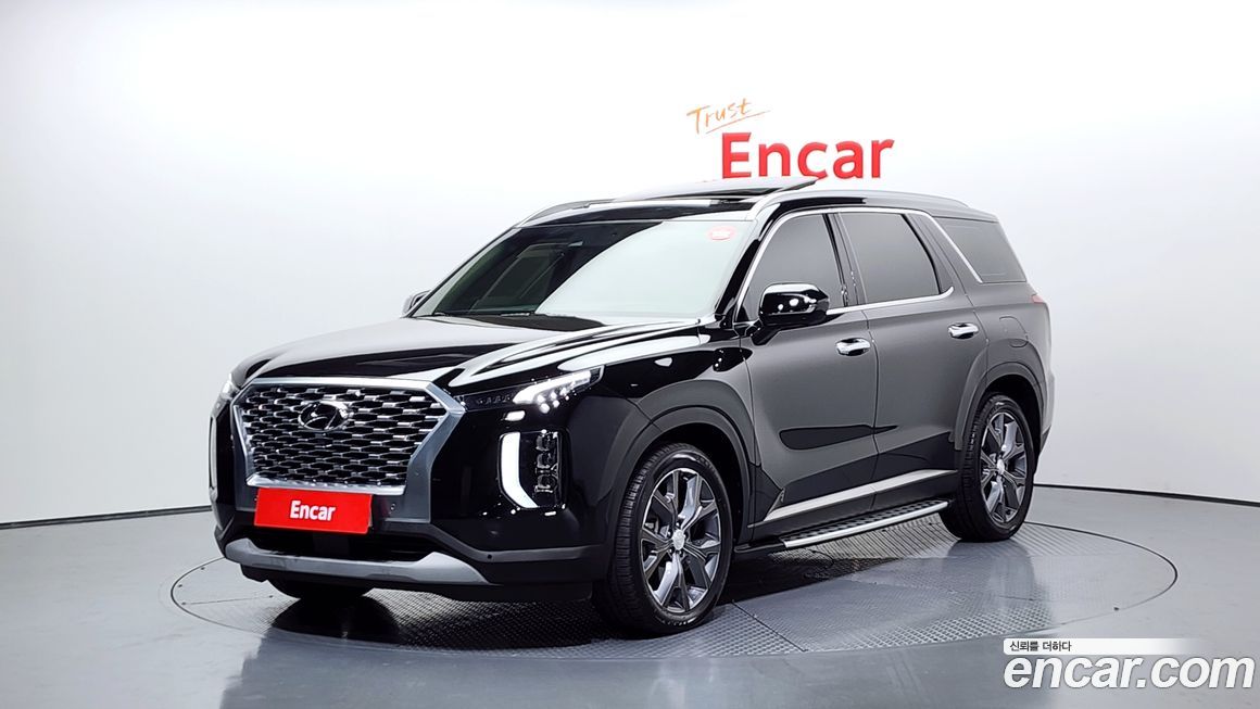 Hyundai Palisade 2022