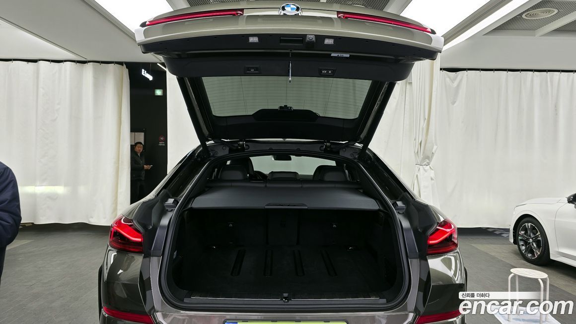 BMW X6 2022