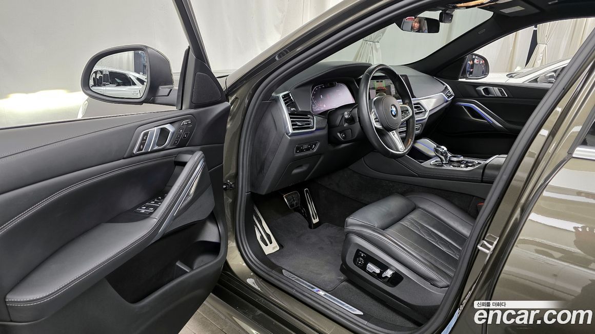 BMW X6 2022