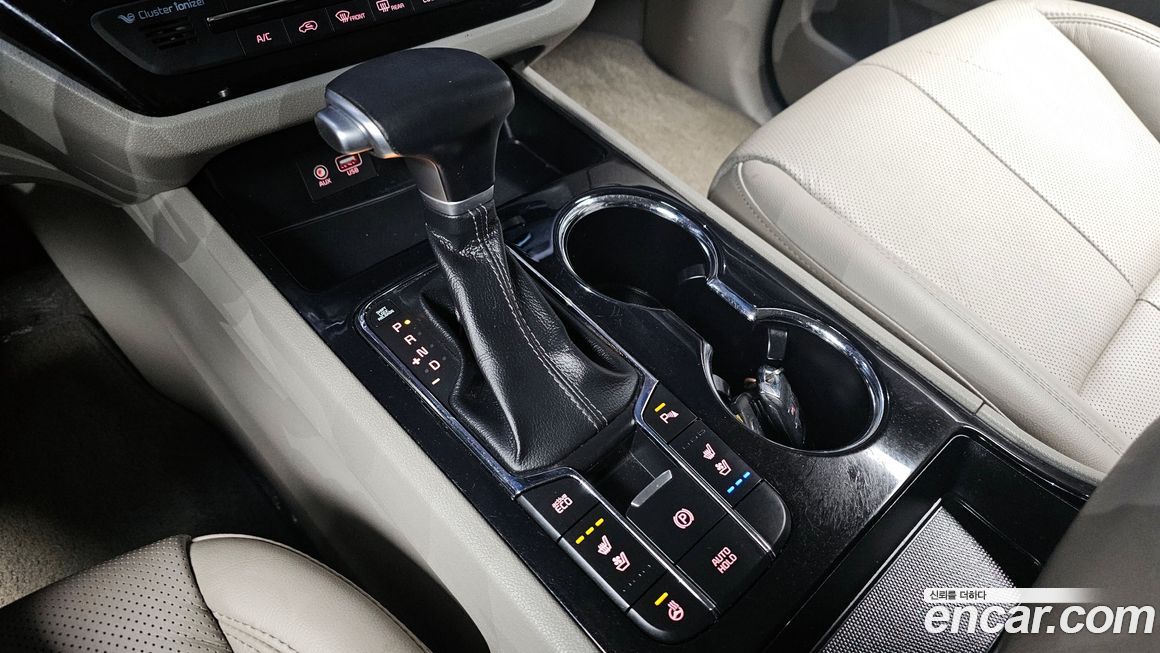Kia Canival 2019
