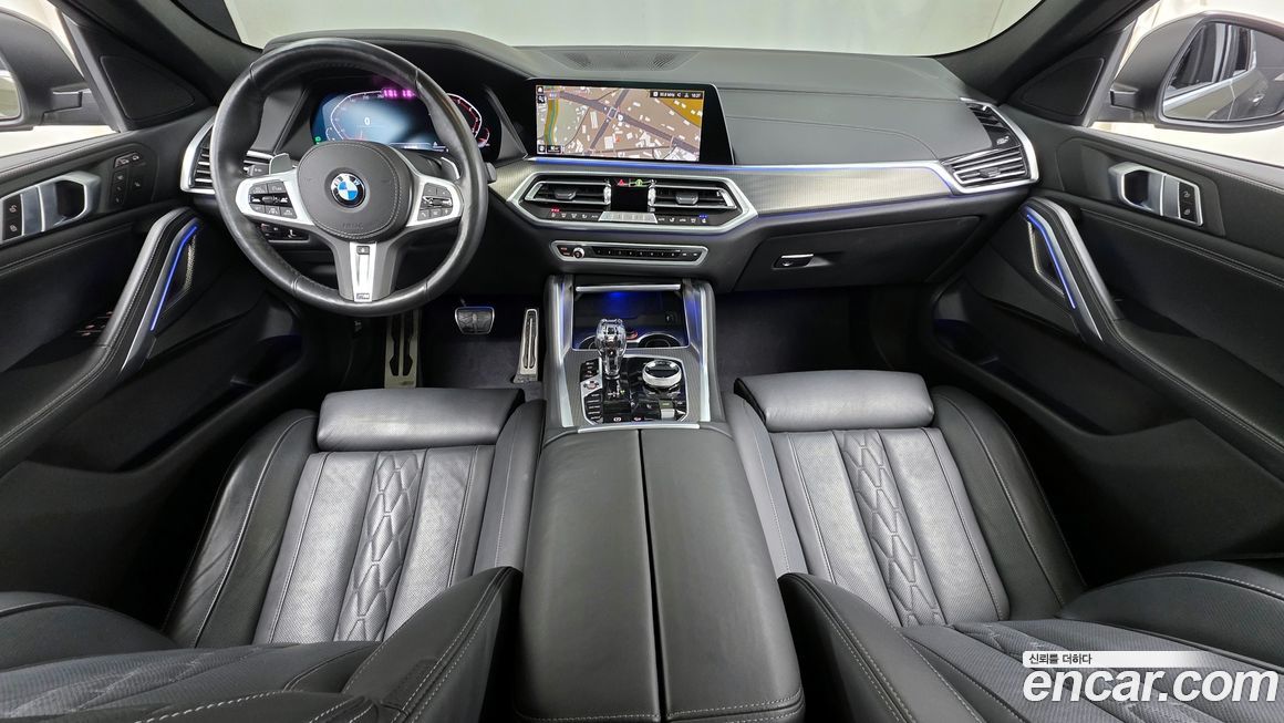 BMW X6 2022
