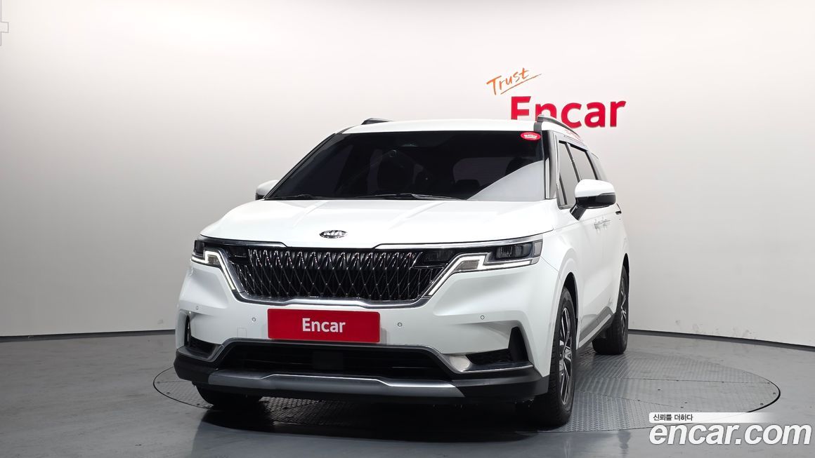 Kia Canival 2021