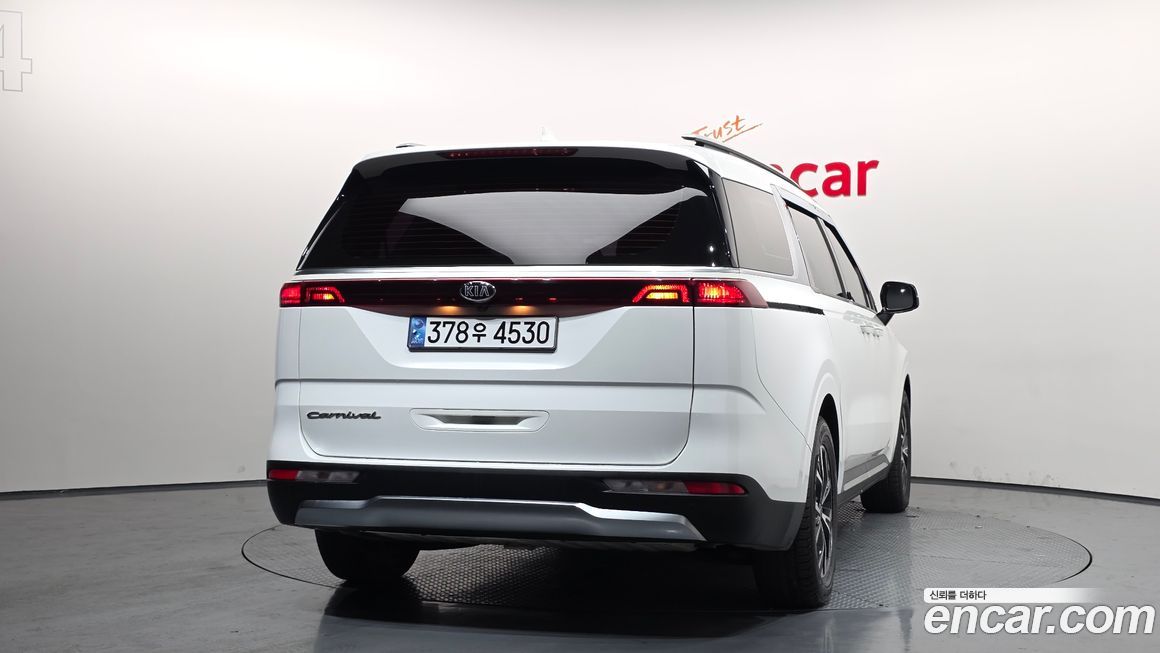 Kia Canival 2021