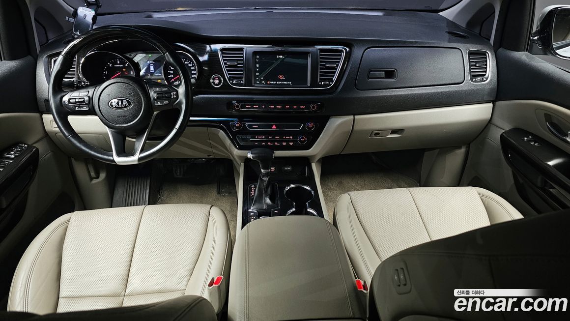 Kia Canival 2019