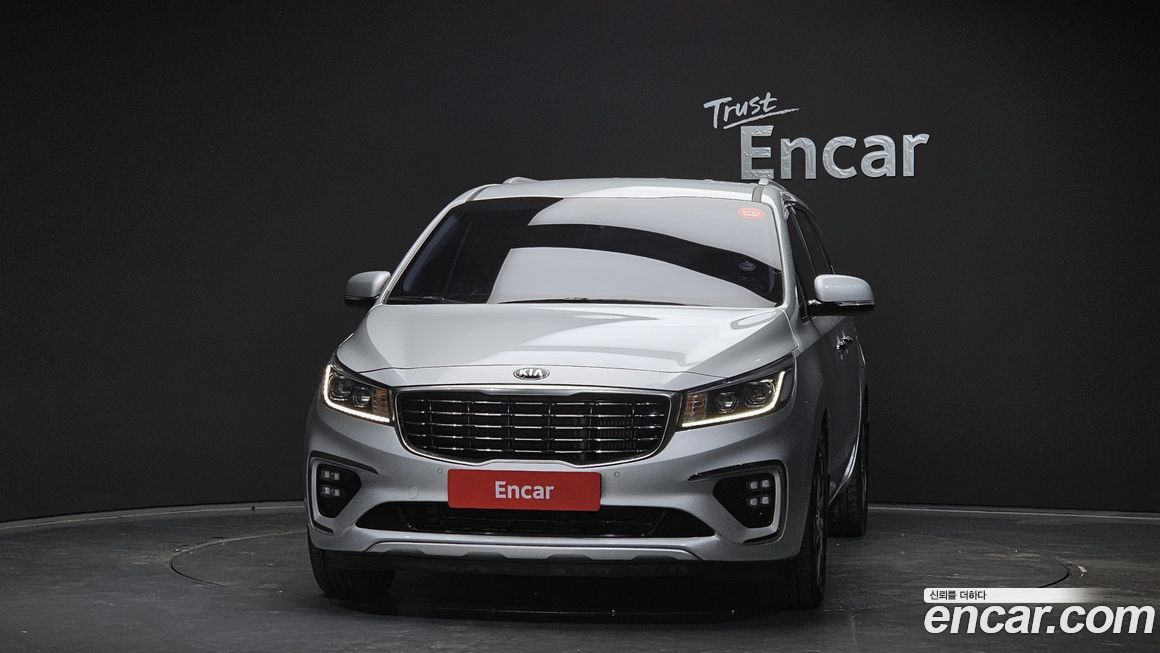Kia Canival 2019