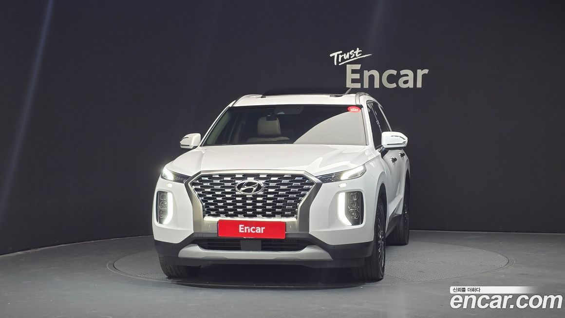 Hyundai Palisade 2022