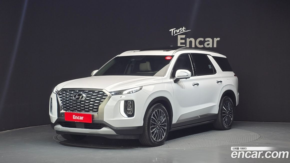 Hyundai Palisade 2022