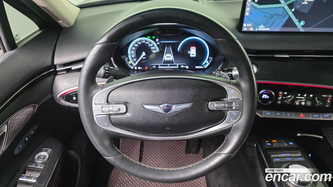 Genesis GV70 2021