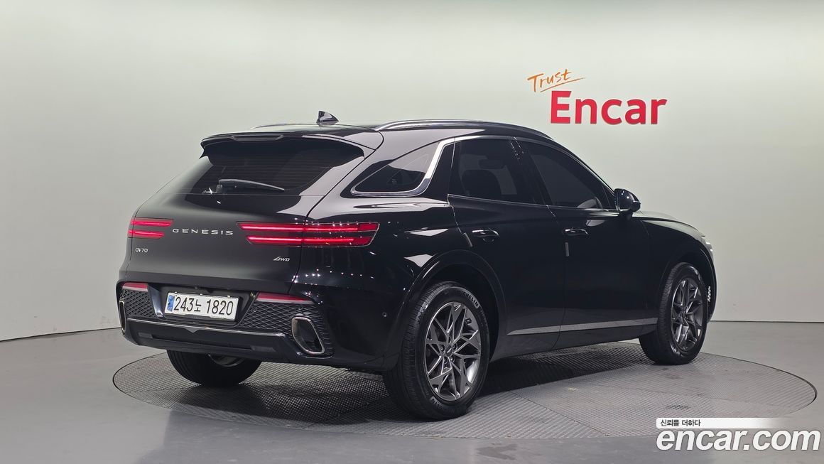 Genesis GV70 2021