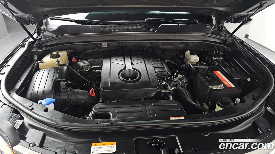 KG_Mobility_Ssangyong Rexton 2021