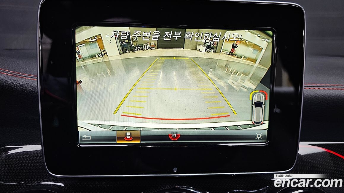 Mercedes-Benz GLA-Class 2018