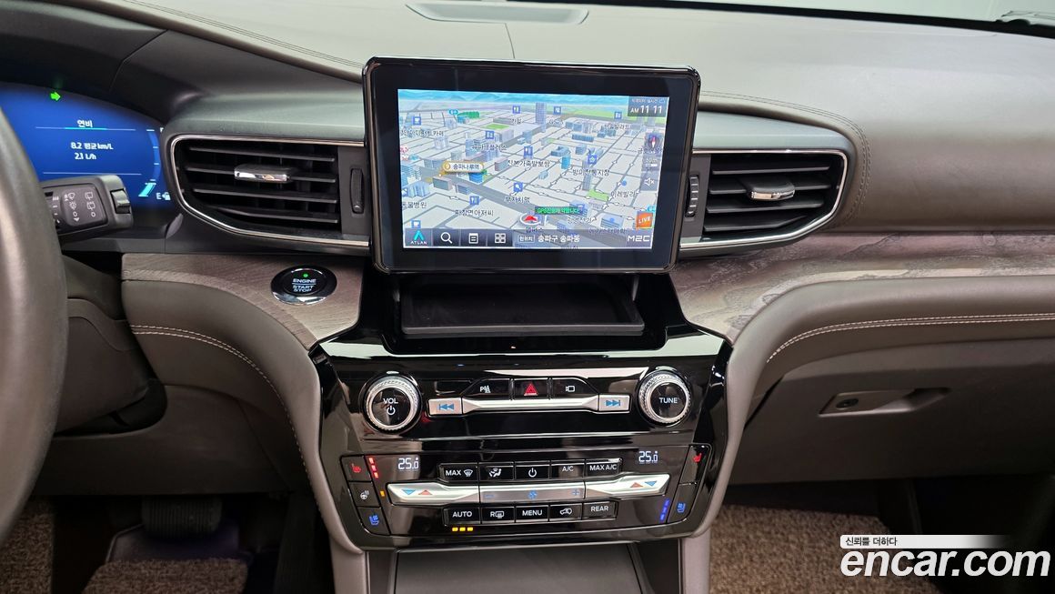 Ford Explorer 2021