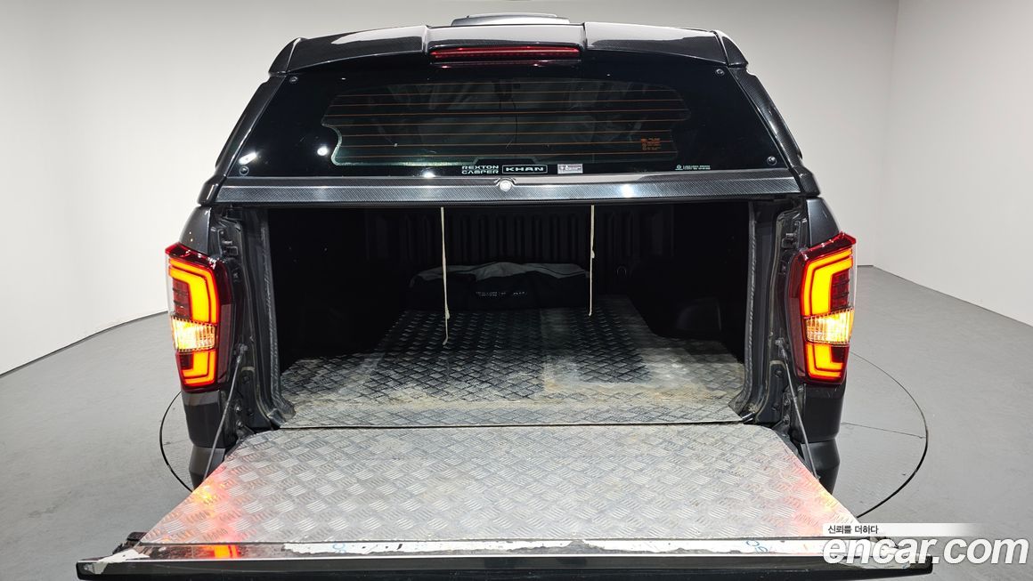 KG_Mobility_Ssangyong Rexton 2021