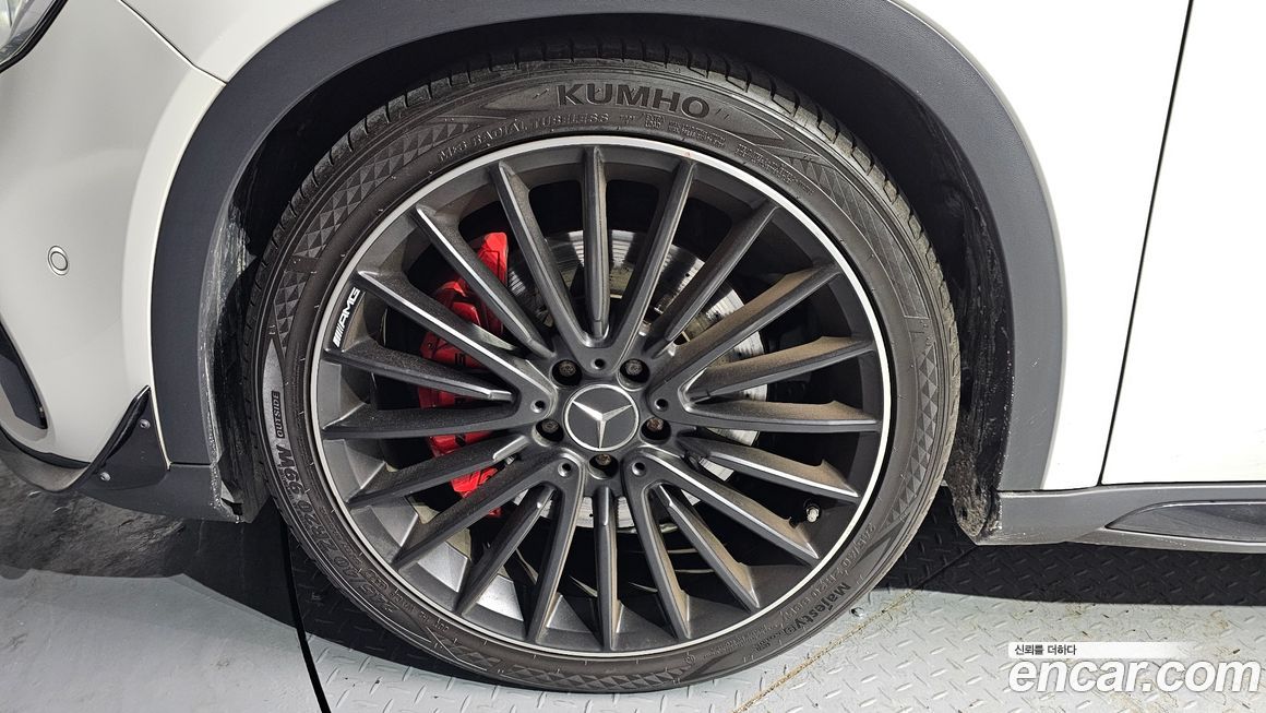 Mercedes-Benz GLA-Class 2018