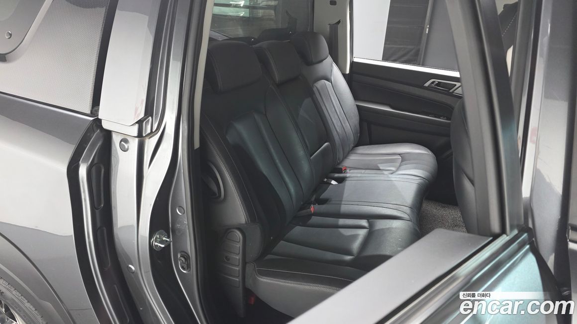 KG_Mobility_Ssangyong Rexton 2021