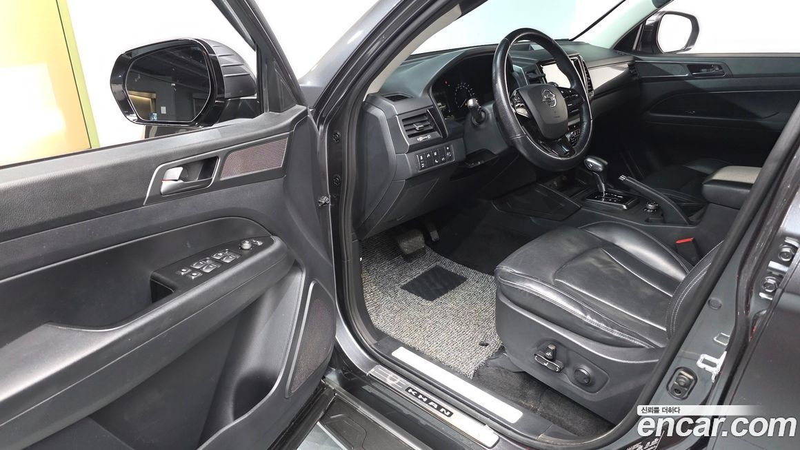 KG_Mobility_Ssangyong Rexton 2021