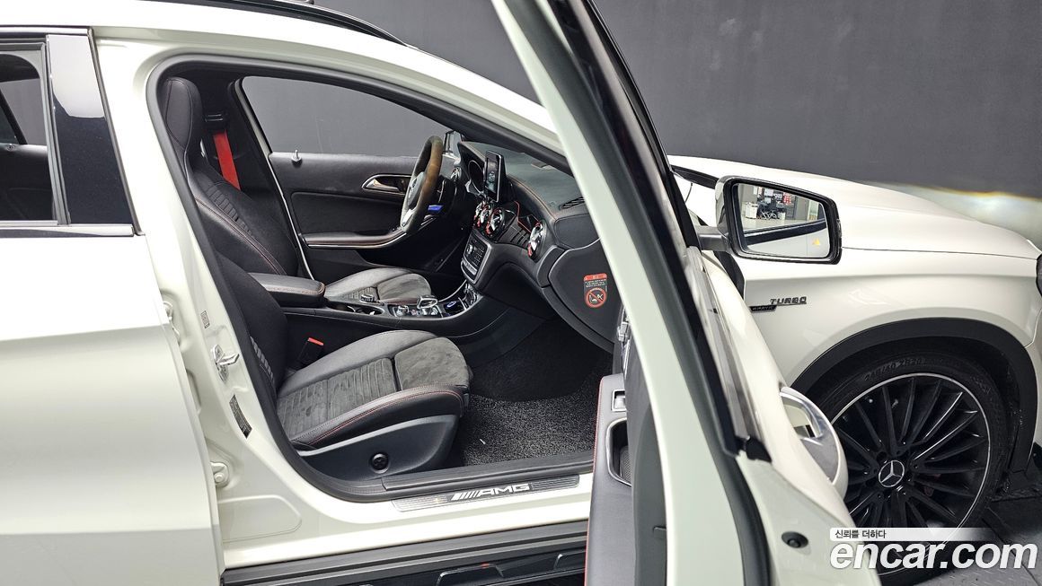 Mercedes-Benz GLA-Class 2018