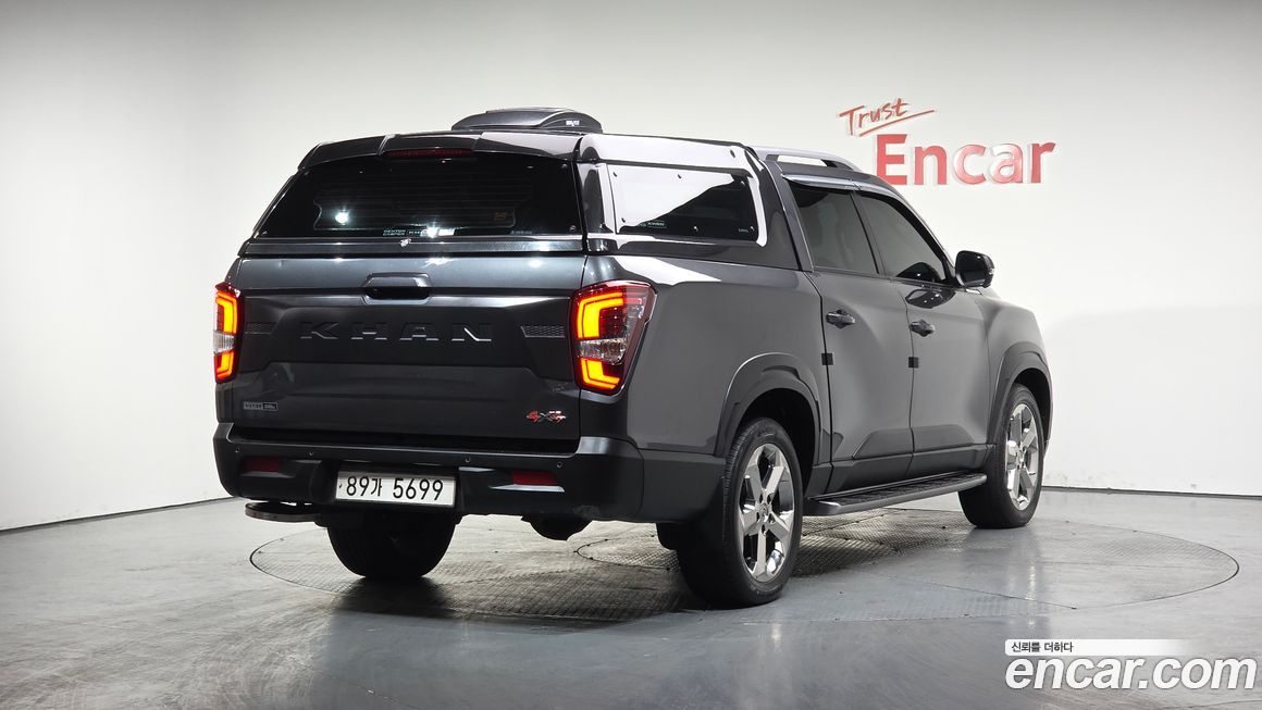 KG_Mobility_Ssangyong Rexton 2021