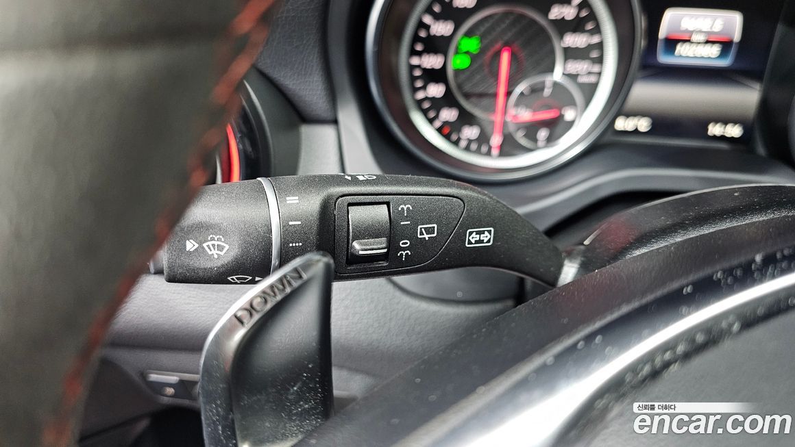 Mercedes-Benz GLA-Class 2018