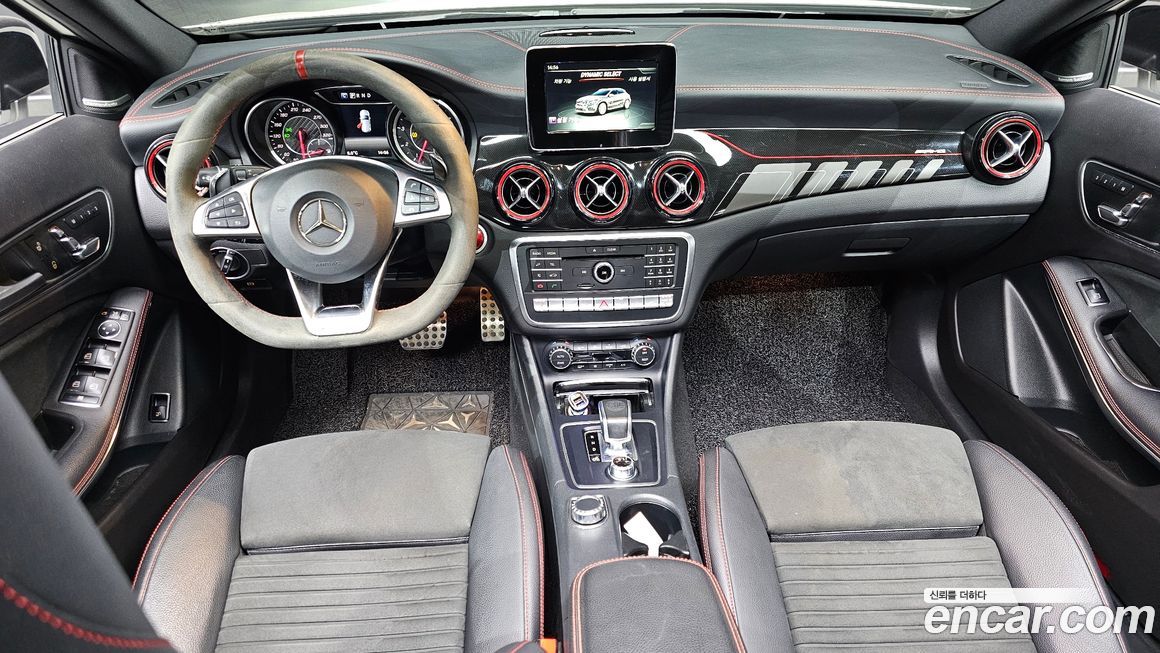 Mercedes-Benz GLA-Class 2018