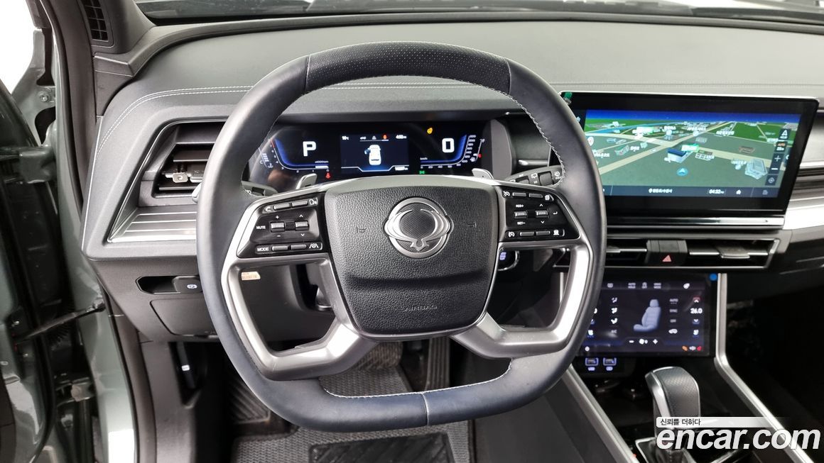 KG_Mobility_Ssangyong Torres 2024