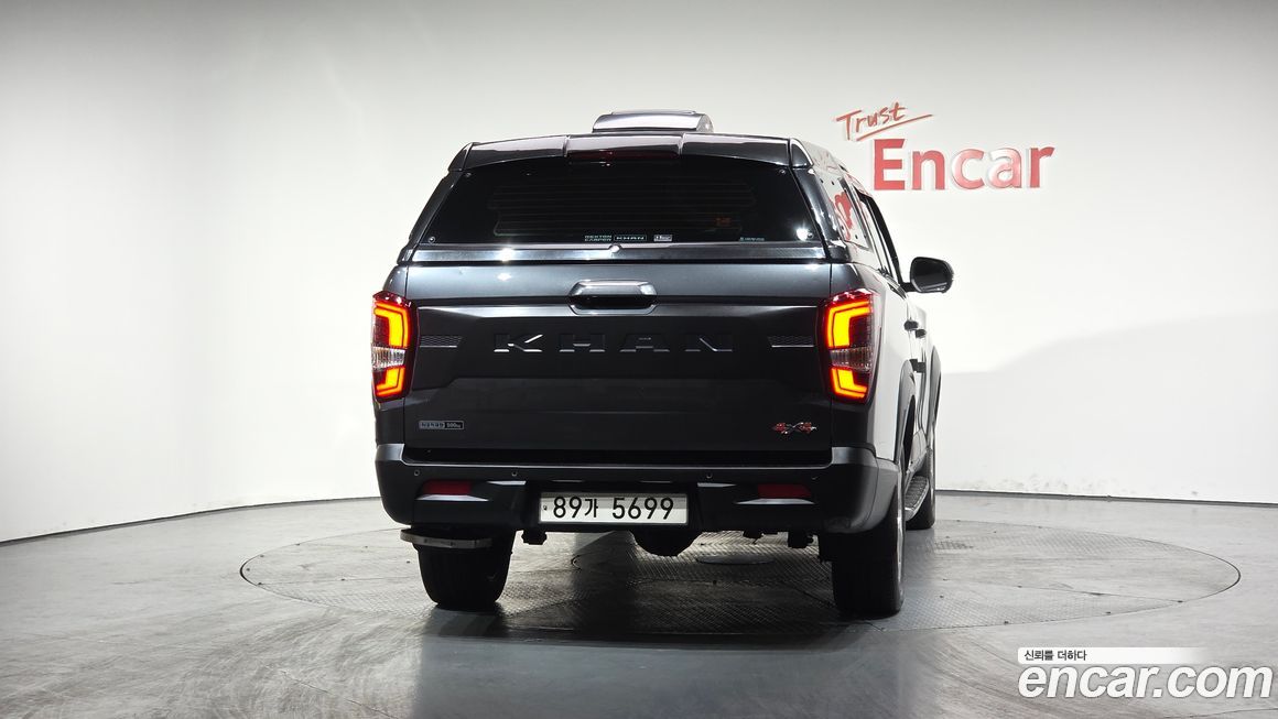 KG_Mobility_Ssangyong Rexton 2021