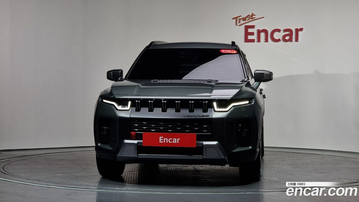 KG_Mobility_Ssangyong Torres 2024