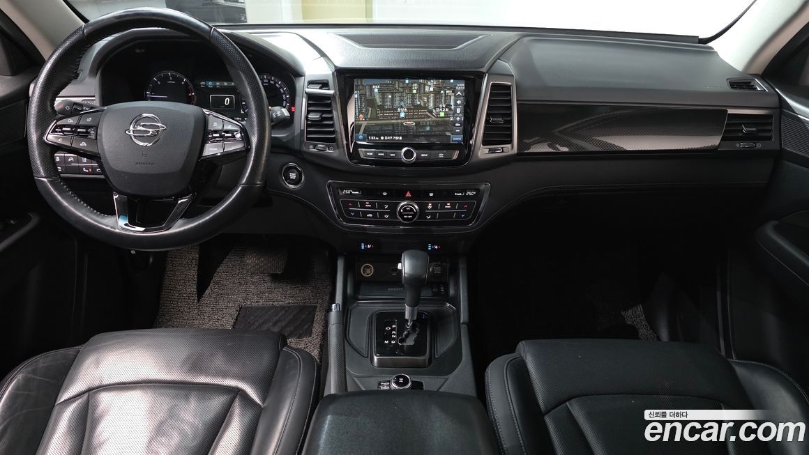 KG_Mobility_Ssangyong Rexton 2021