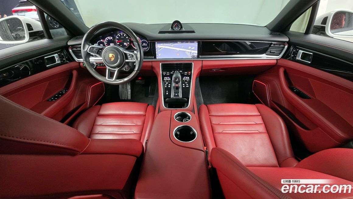 Porsche Panamera 2020