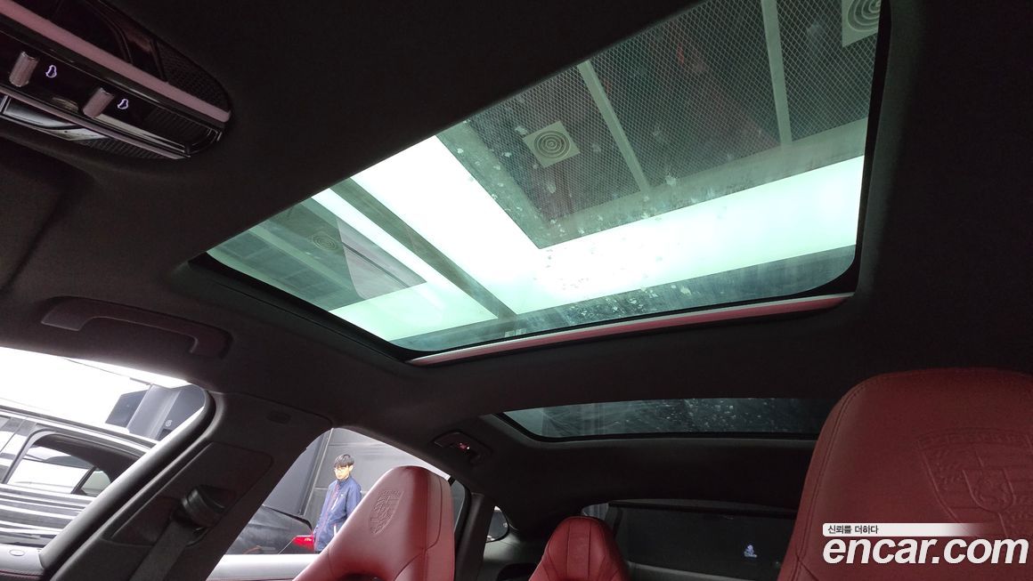 Porsche Panamera 2020