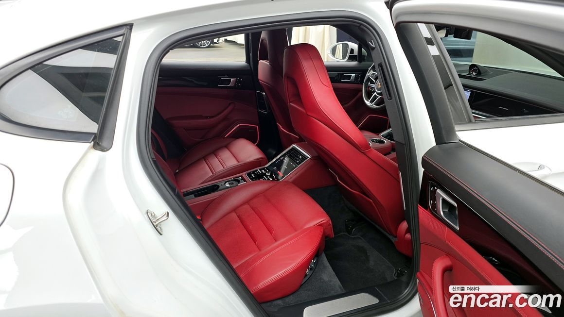 Porsche Panamera 2020