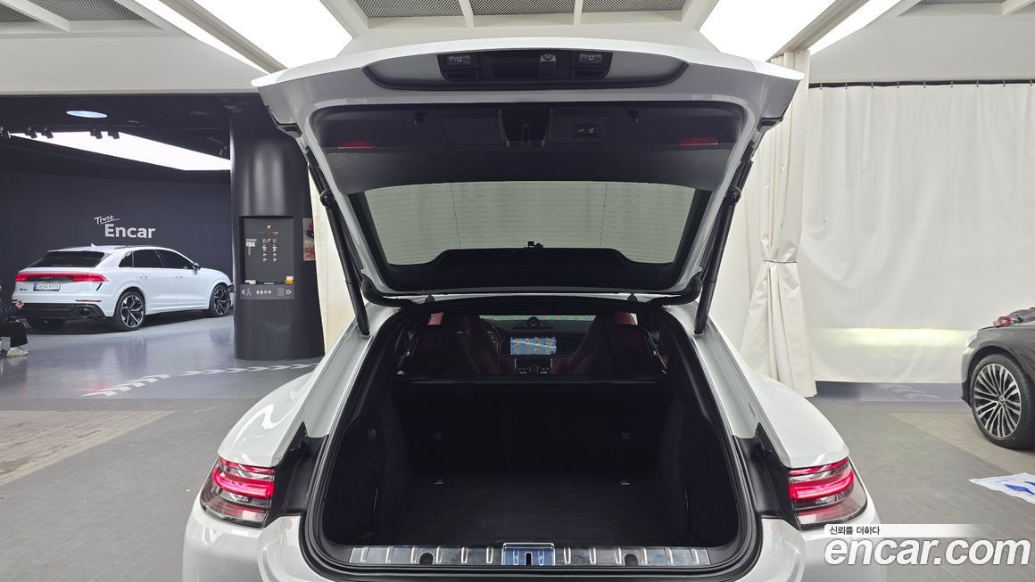 Porsche Panamera 2020