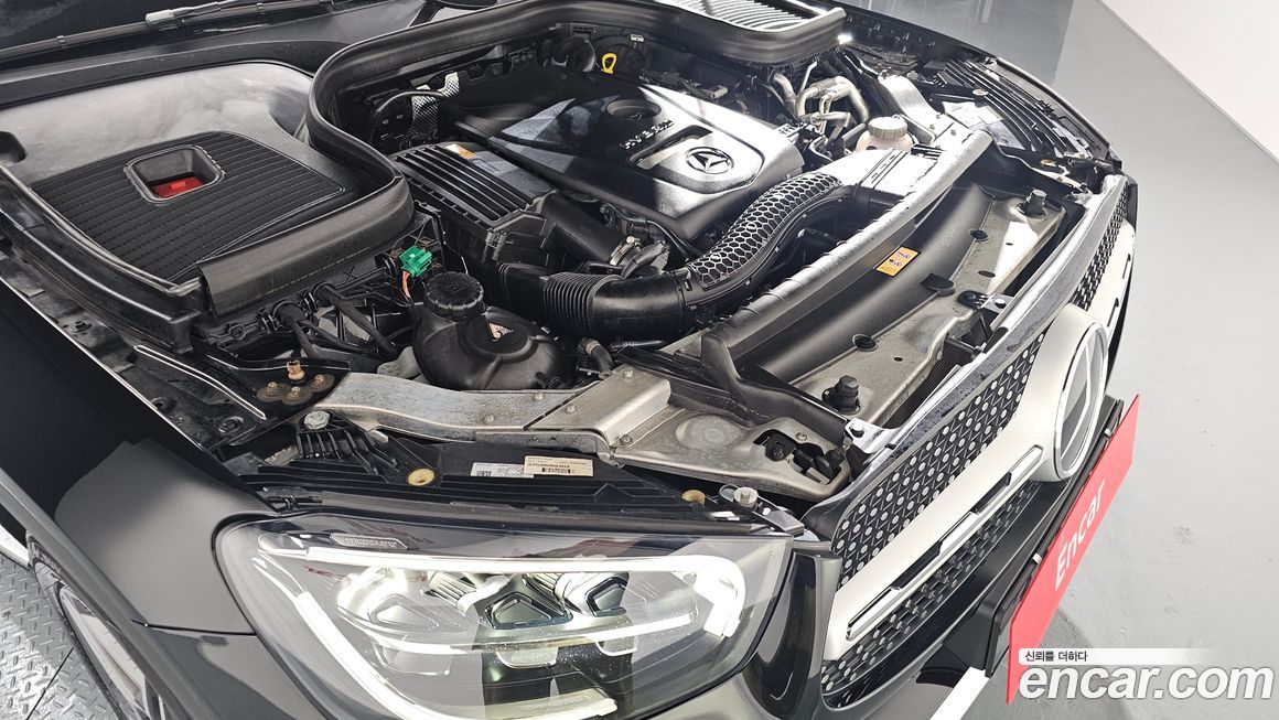 Mercedes-Benz GLC-Class 2022