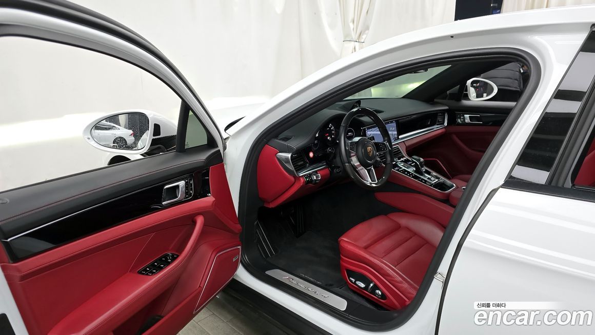 Porsche Panamera 2020