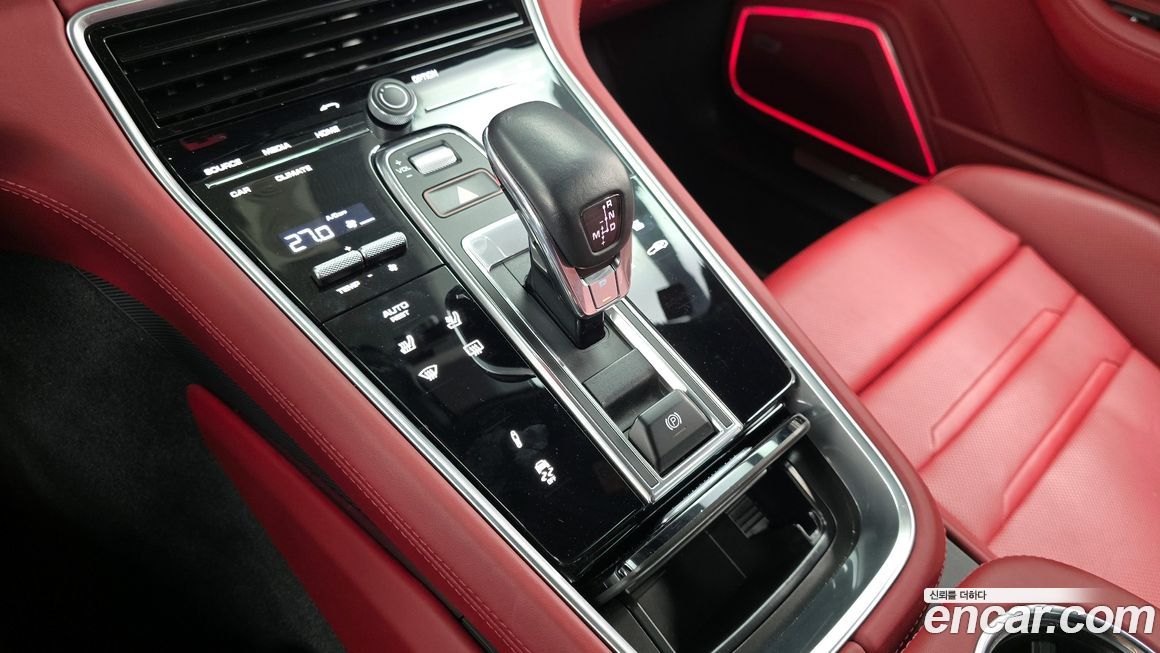 Porsche Panamera 2020