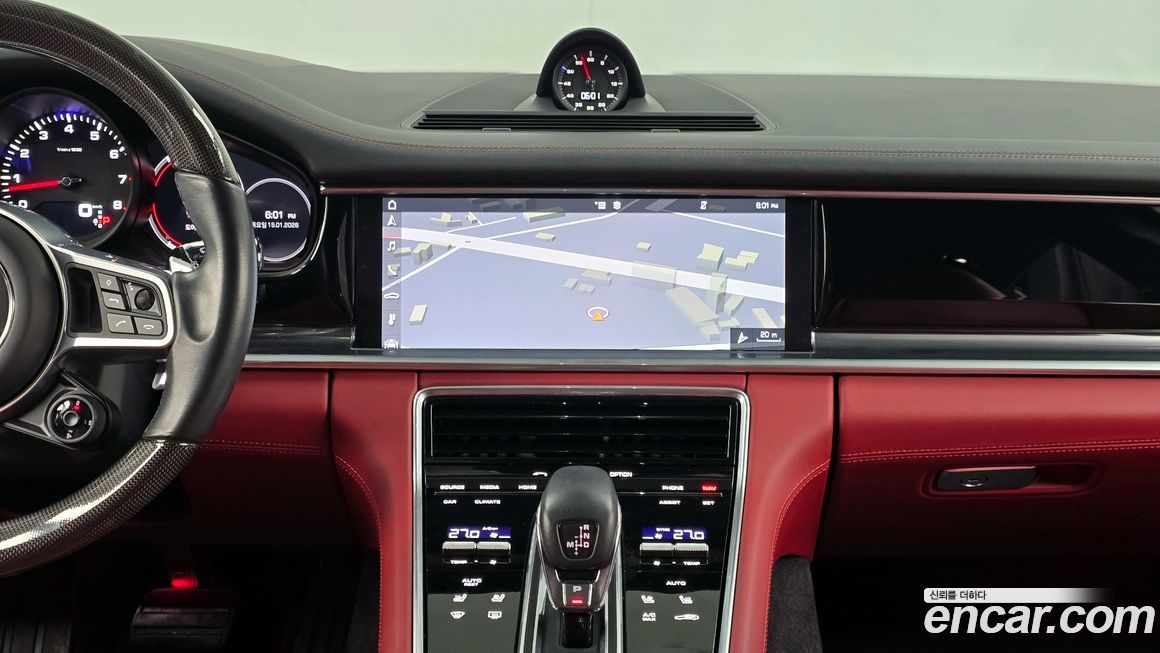 Porsche Panamera 2020